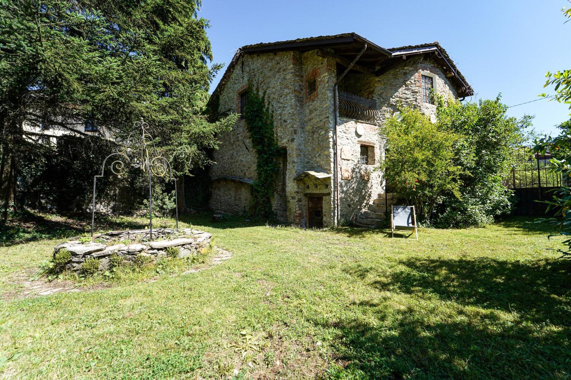 Appartamento Lalieve - Casadelresto Gaiola Exteriör bild