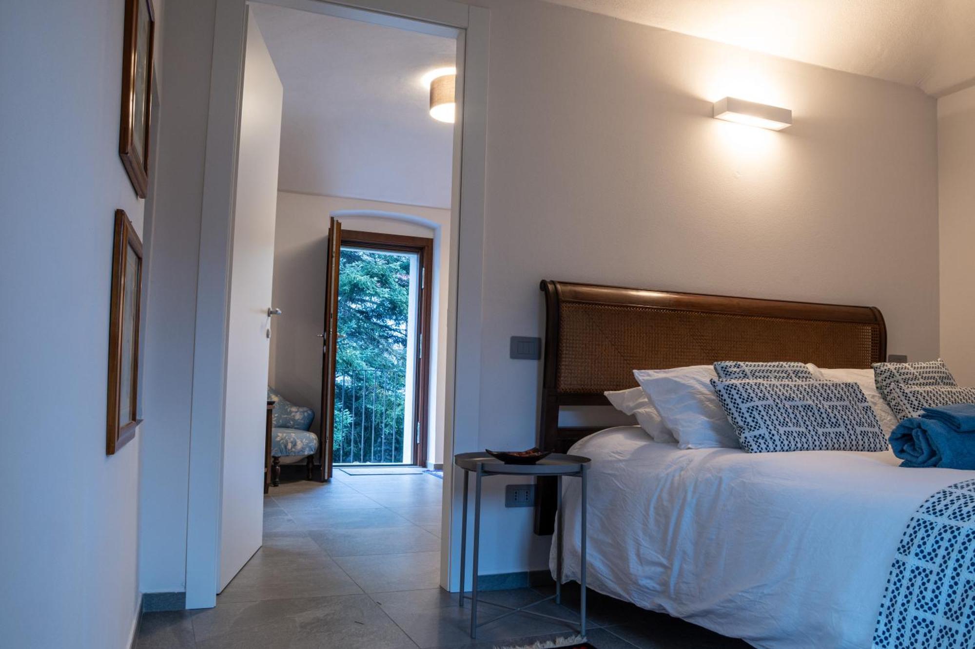 Appartamento Lalieve - Casadelresto Gaiola Exteriör bild