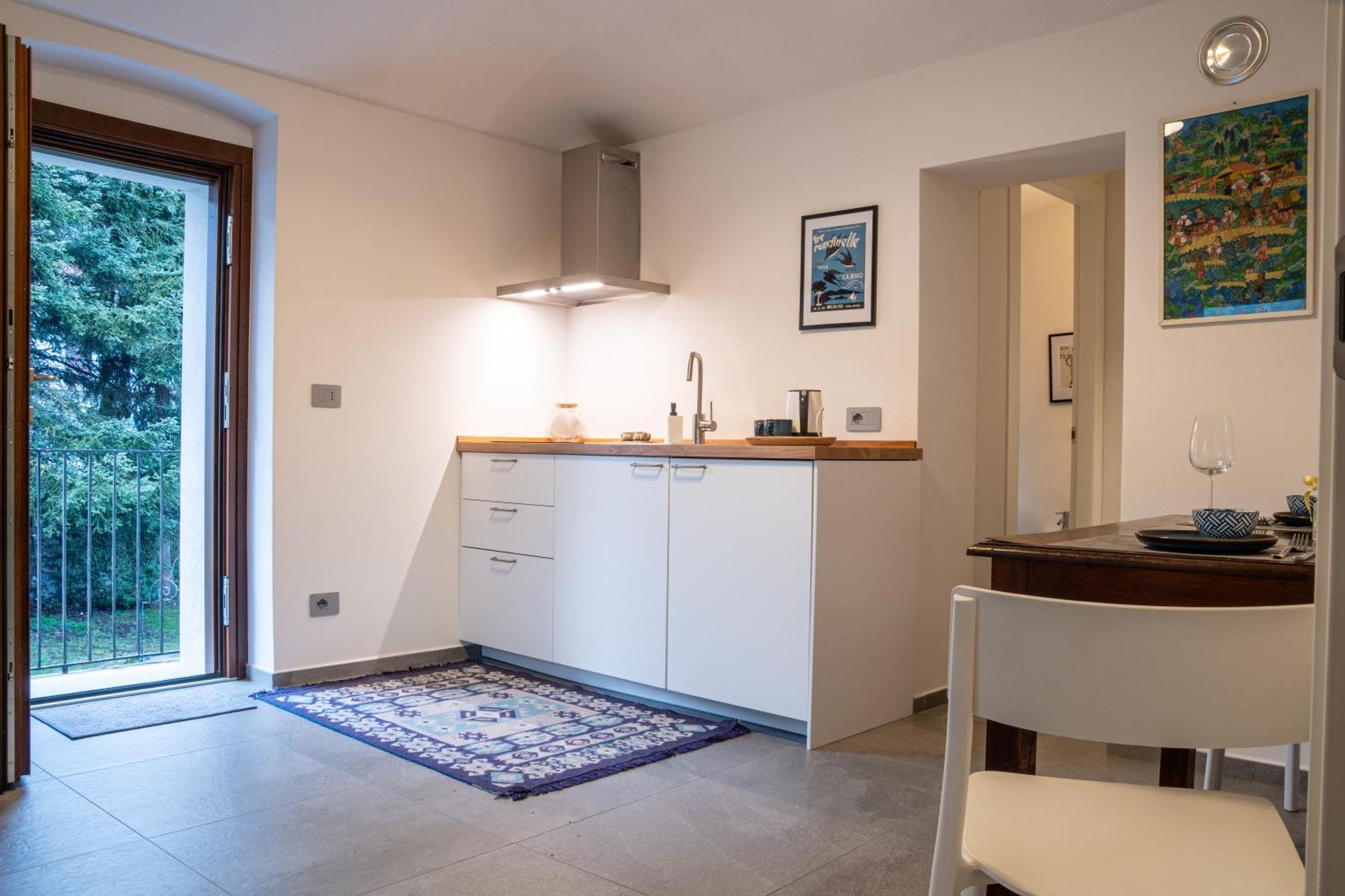 Appartamento Lalieve - Casadelresto Gaiola Exteriör bild