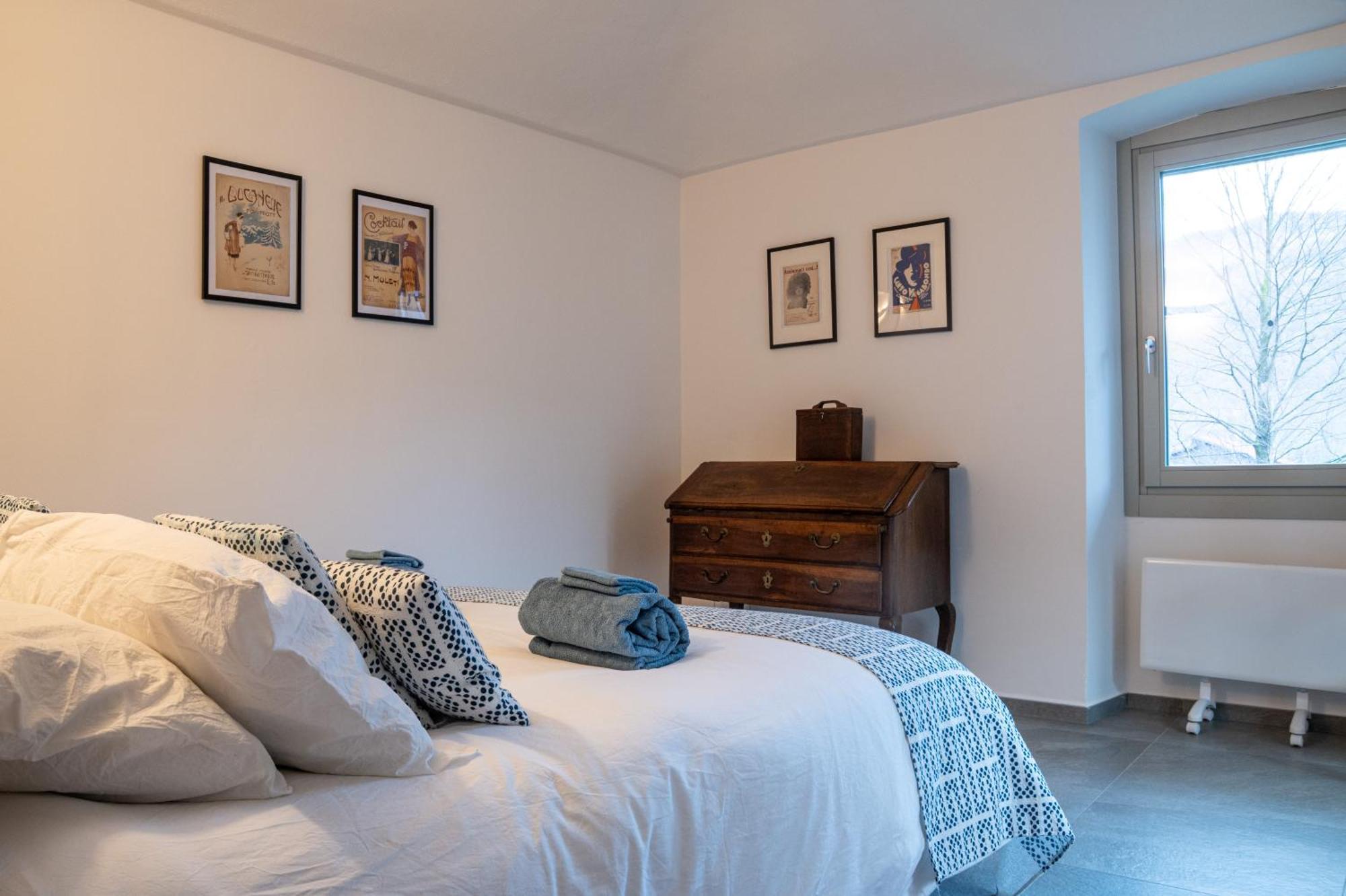 Appartamento Lalieve - Casadelresto Gaiola Exteriör bild