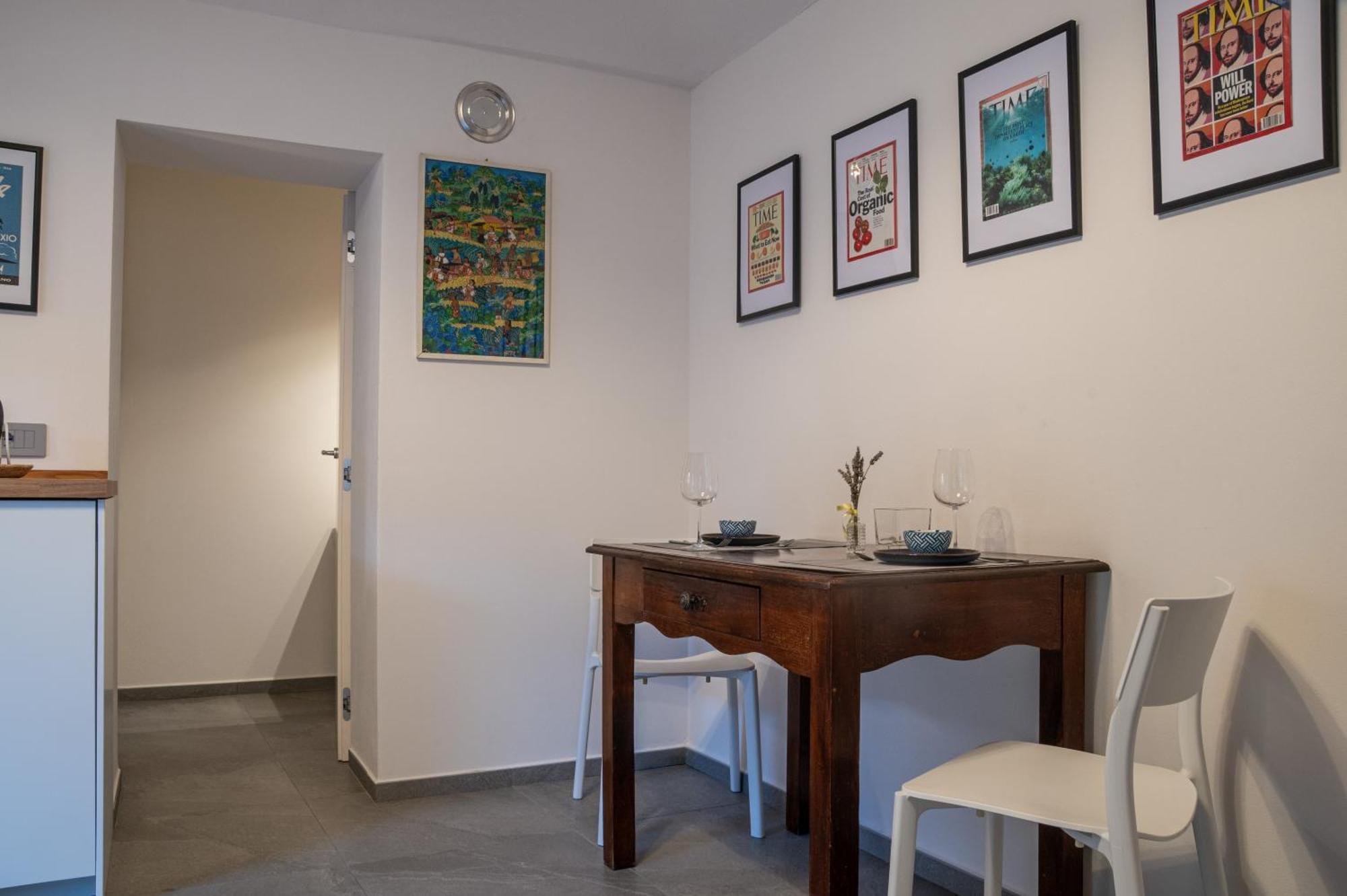 Appartamento Lalieve - Casadelresto Gaiola Exteriör bild
